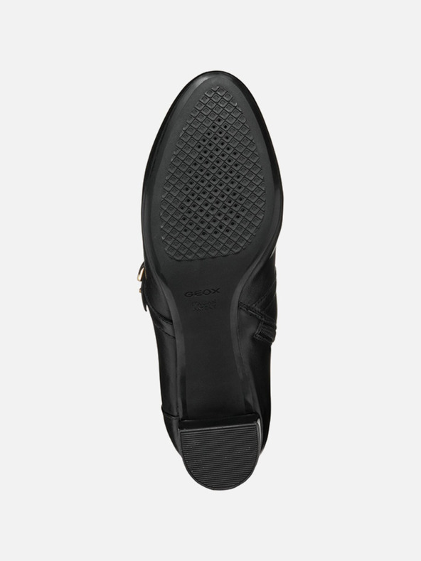 Geox Черни дамски ankle обувки Geox Pheby 50