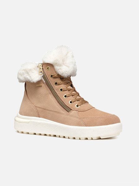 Geox Кафяви дамски ankle обувки Geox Dalyla B ABX