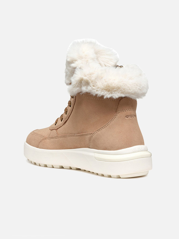 Geox Кафяви дамски ankle обувки Geox Dalyla B ABX