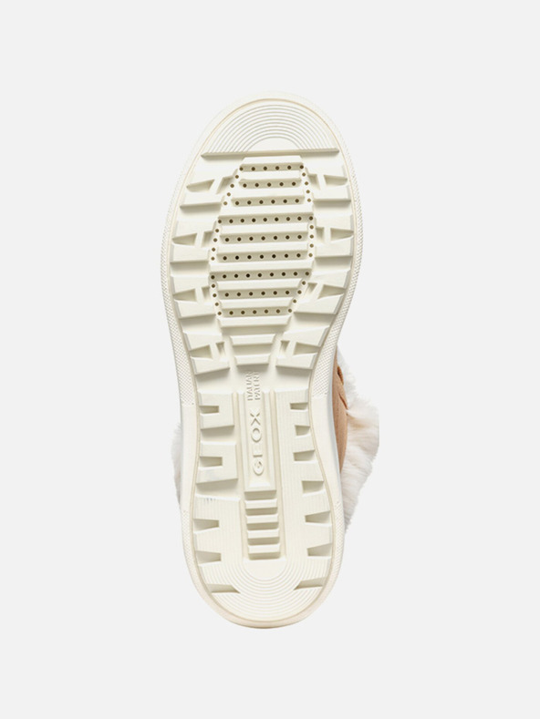 Geox Кафяви дамски ankle обувки Geox Dalyla B ABX