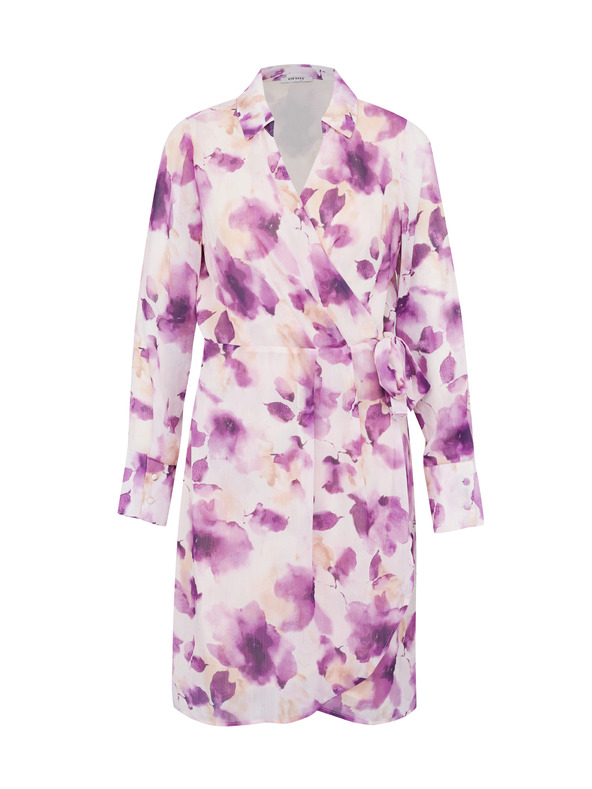 Orsay Розова дамска рокля до коляното ORSAY