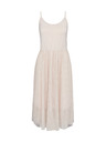 Orsay Кремава дамска миди рокля ORSAY
