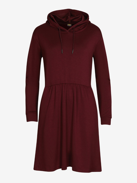 NAX NAX Miwa Червена дамска рокля