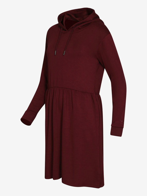 NAX NAX Miwa Червена дамска рокля