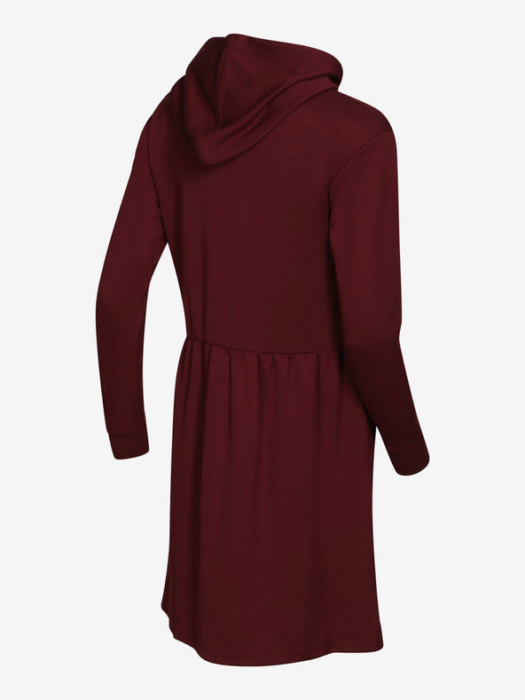 NAX NAX Miwa Червена дамска рокля