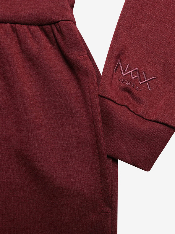 NAX NAX Miwa Червена дамска рокля