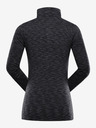 ALPINE PRO Дамски бързосъхнещ пуловер ALPINE PRO QADA черен