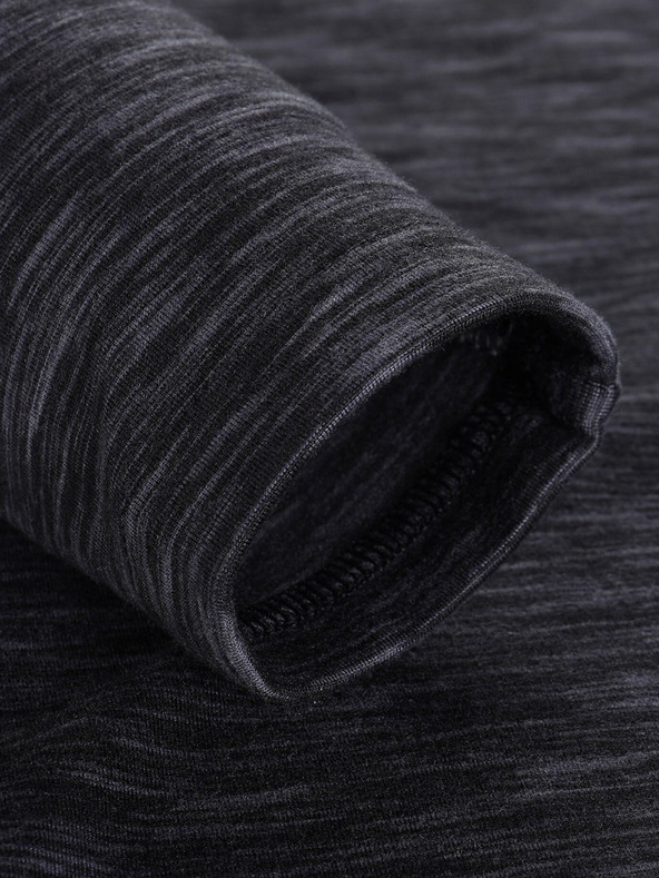 ALPINE PRO Дамски бързосъхнещ пуловер ALPINE PRO QADA черен