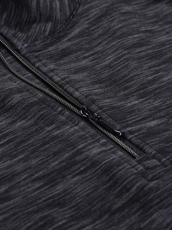 ALPINE PRO Дамски бързосъхнещ пуловер ALPINE PRO QADA черен