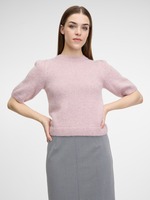 Orsay Сива дамска миди пола ORSAY