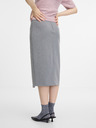 Orsay Сива дамска миди пола ORSAY