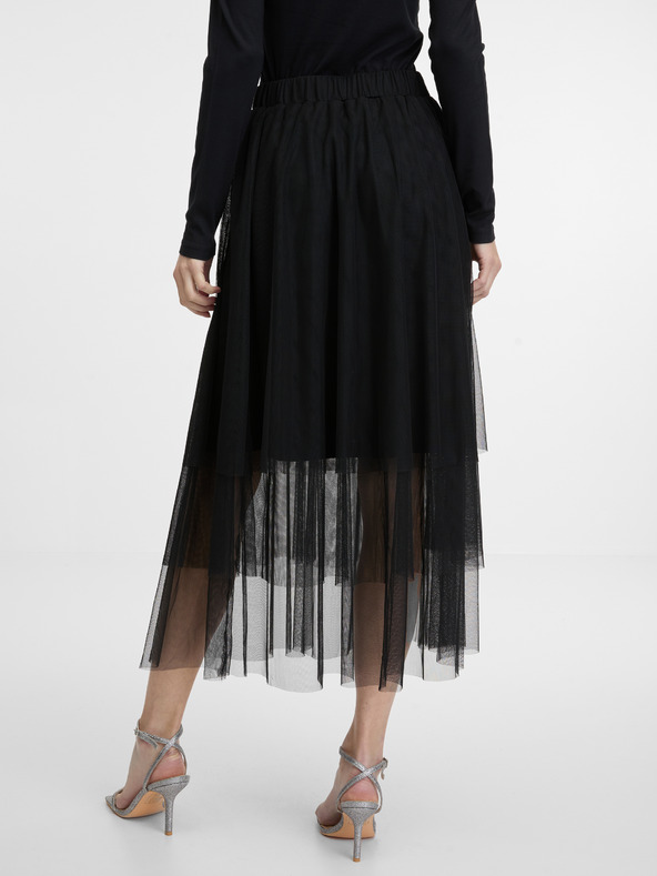 Orsay Черна дамска пола ORSAY