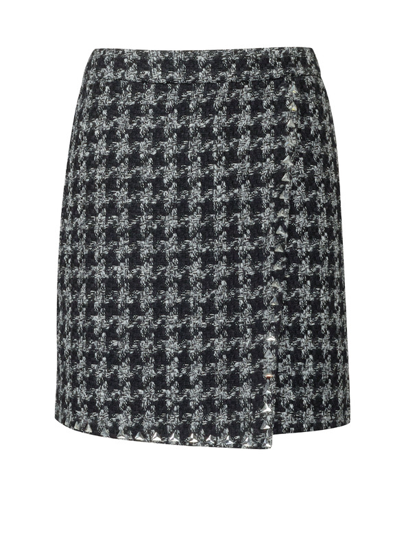 Orsay Черна дамска пола ORSAY