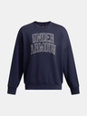 Under Armour Мъжки суитшърт Under Armour UA Icon HWT Terry OS Crew-BLU