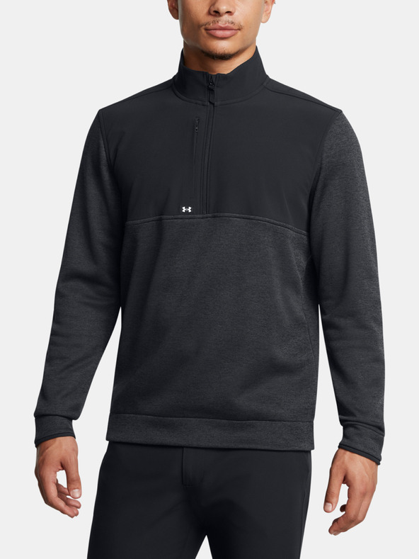 Under Armour Мъжки суитшърт Under Armour UA Drive Storm SF HZ-BLK