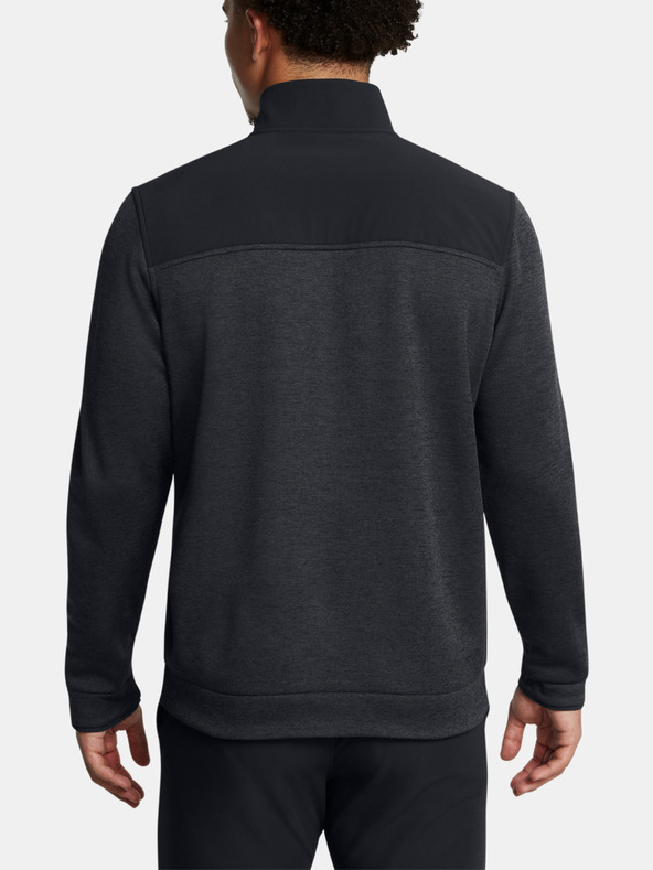 Under Armour Мъжки суитшърт Under Armour UA Drive Storm SF HZ-BLK