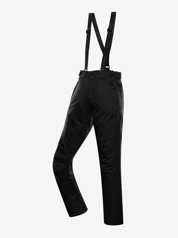 ALPINE PRO Мъжки ски панталони с мембрана PTX SNOW ALPINE PRO EDES