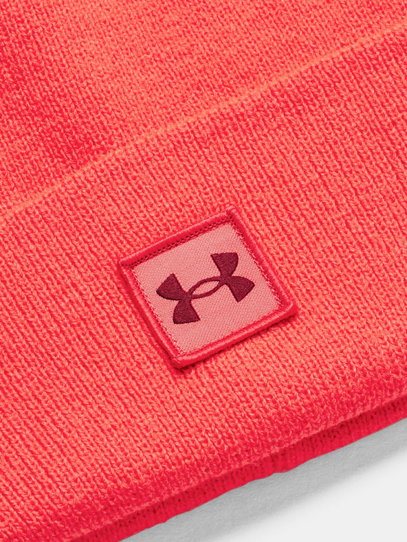 Under Armour Мъжка шапка Under Armour UA Halftime Cuff-RED