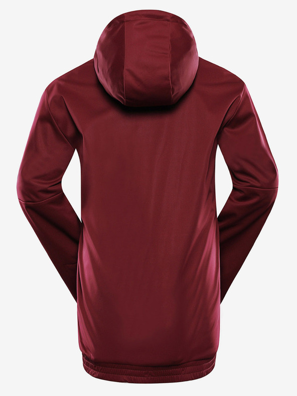 ALPINE PRO Мъжко ски яке от софтшел с мембрана ALPINE PRO JARG