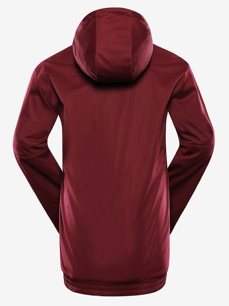 ALPINE PRO Мъжко ски яке от софтшел с мембрана ALPINE PRO JARG