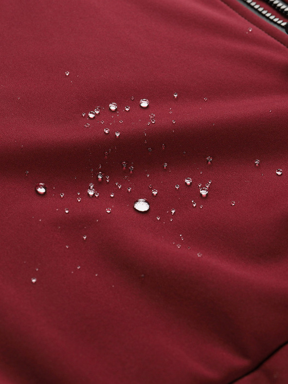 ALPINE PRO Мъжко ски яке от софтшел с мембрана ALPINE PRO JARG