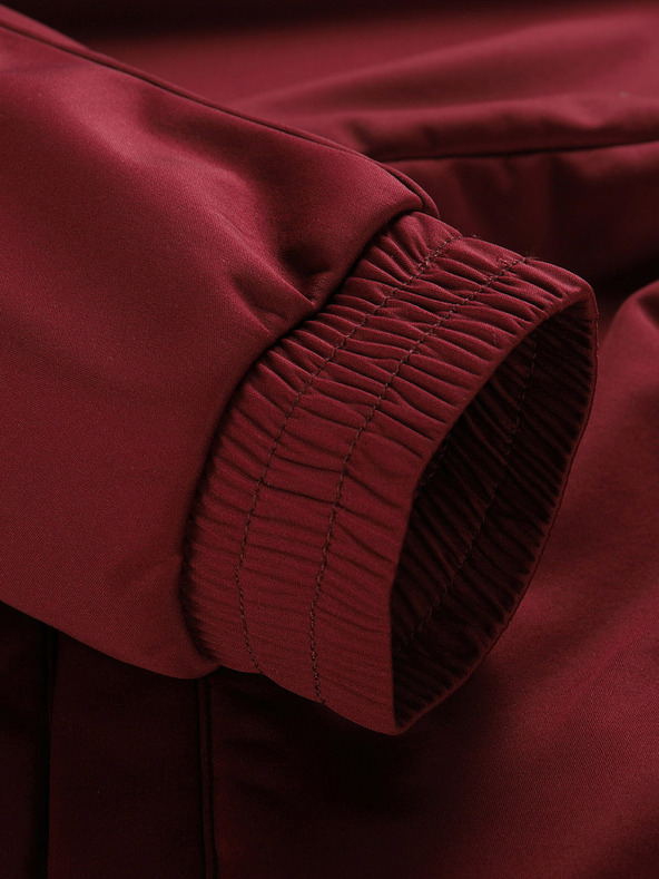 ALPINE PRO Мъжко ски яке от софтшел с мембрана ALPINE PRO JARG