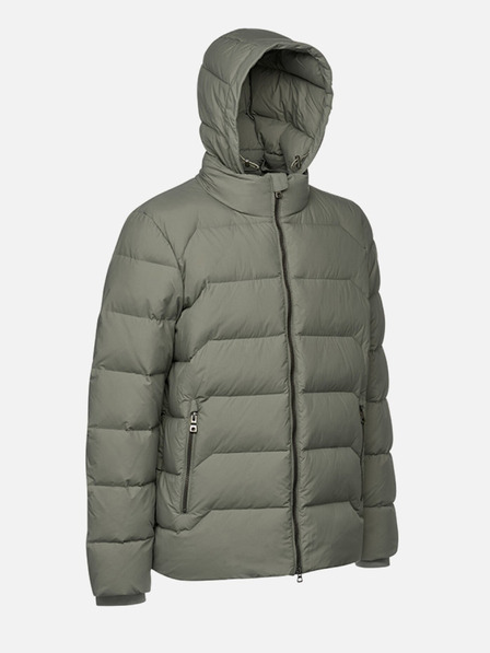 Geox Сиво мъжко яке Geox Elver