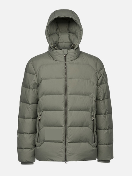 Geox Сиво мъжко яке Geox Elver