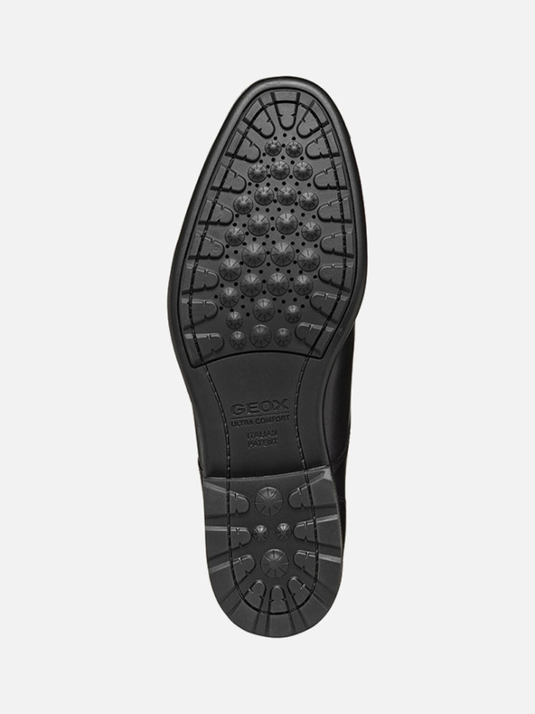 Geox Черни мъжки спортни обувки Geox Walk Pleasure