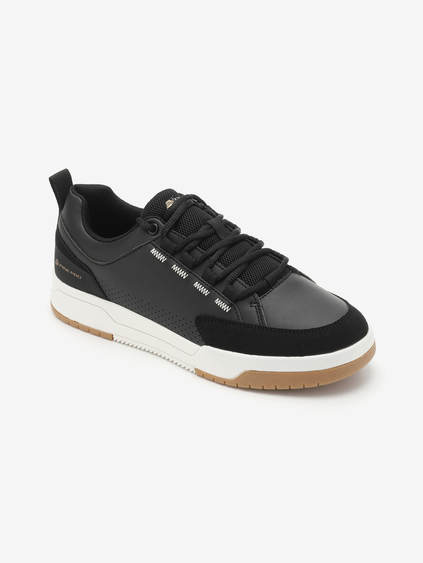 ALPINE PRO Мъжки градски обувки ALPINE PRO SIAN черни