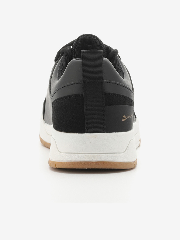 ALPINE PRO Мъжки градски обувки ALPINE PRO SIAN черни