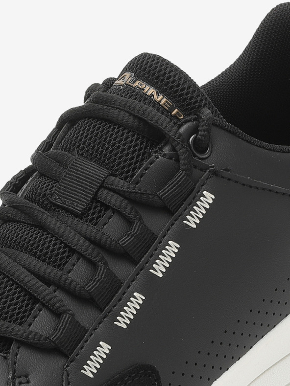 ALPINE PRO Мъжки градски обувки ALPINE PRO SIAN черни