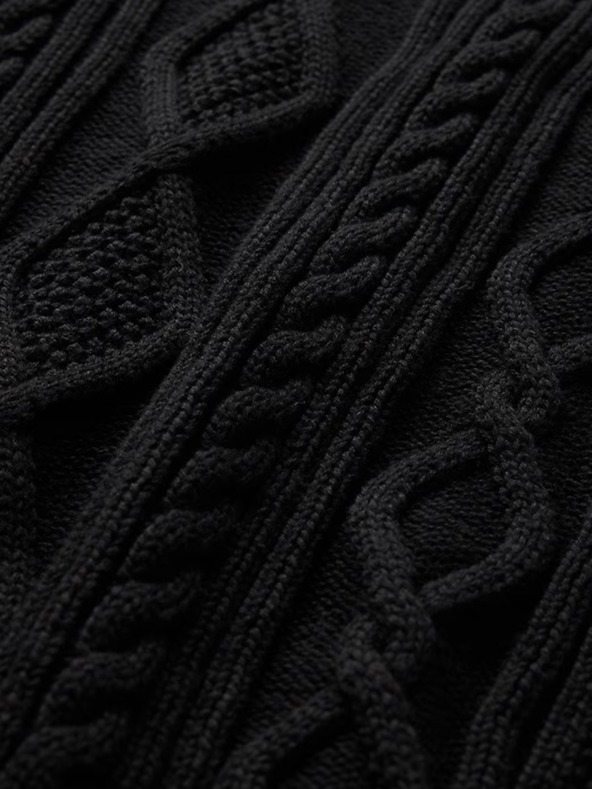 GAP Бебешки плетен пуловер GAP