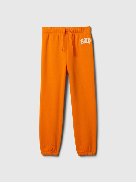 GAP Бебешко долнище с логото на GAP