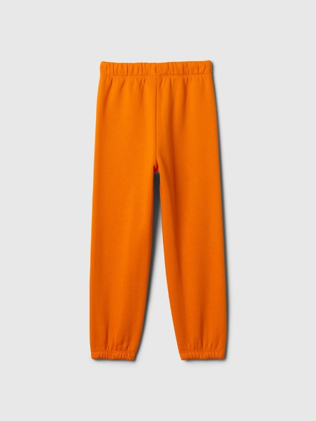 GAP Бебешко долнище с логото на GAP
