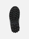 Geox Черни детски ankle обувки Geox Himalaya B ABX