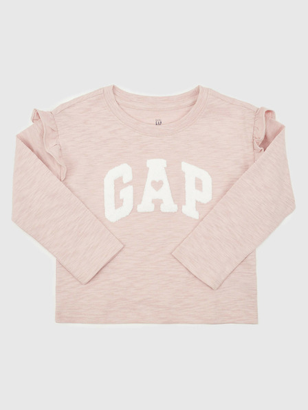 GAP Детска тениска с логото на GAP
