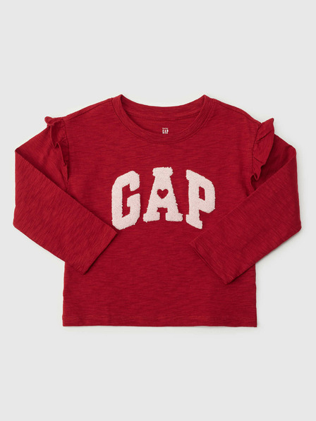GAP Детска тениска с логото на GAP