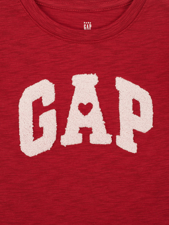 GAP Детска тениска с логото на GAP