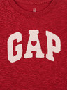 GAP Детска тениска с логото на GAP