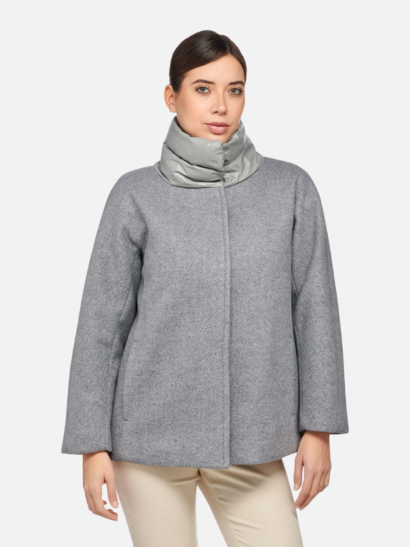 Geox Geox Дамско яке Diamanta Grey