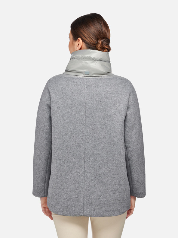 Geox Geox Дамско яке Diamanta Grey