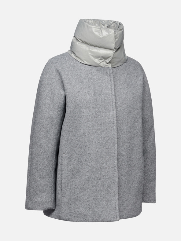 Geox Geox Дамско яке Diamanta Grey