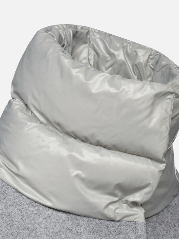 Geox Geox Дамско яке Diamanta Grey