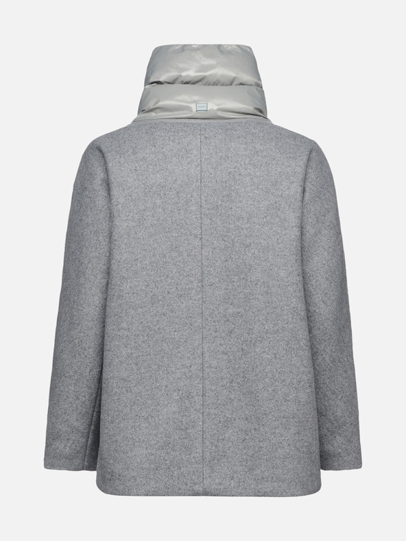 Geox Geox Дамско яке Diamanta Grey