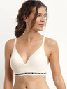 DIM Кремав дамски сутиен Dim Icons