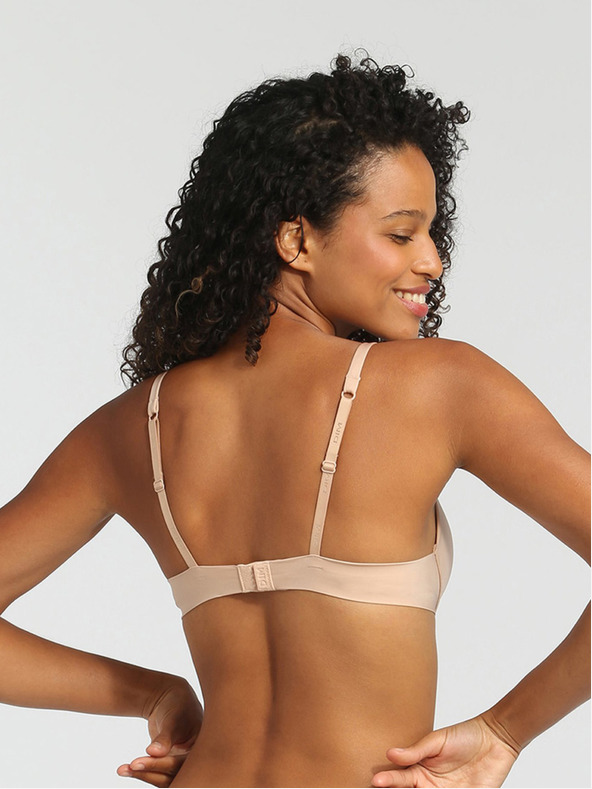 DIM Дамски сутиен за тяло Push-up Dim INVISIFREE