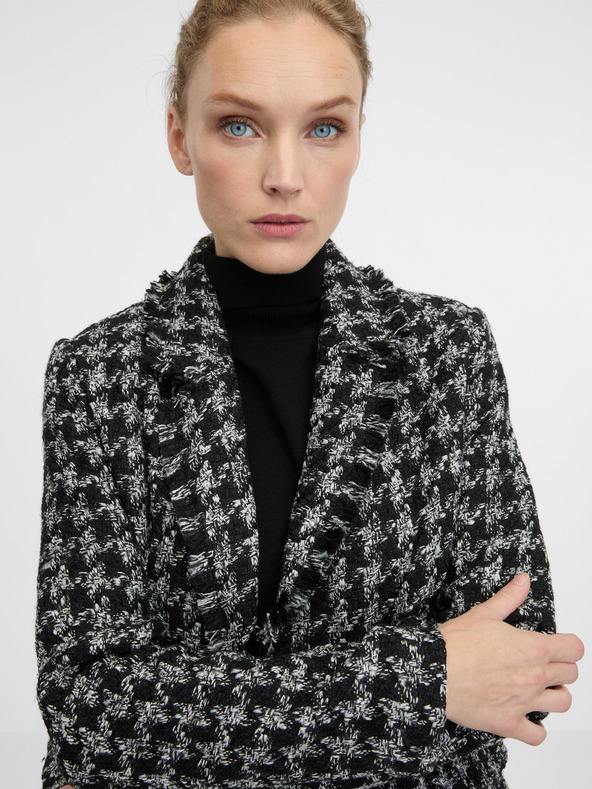 Orsay Черно дамско сако ORSAY