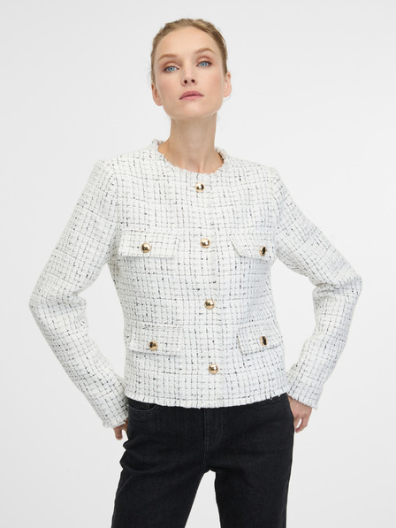 Orsay Кремаво дамско сако ORSAY