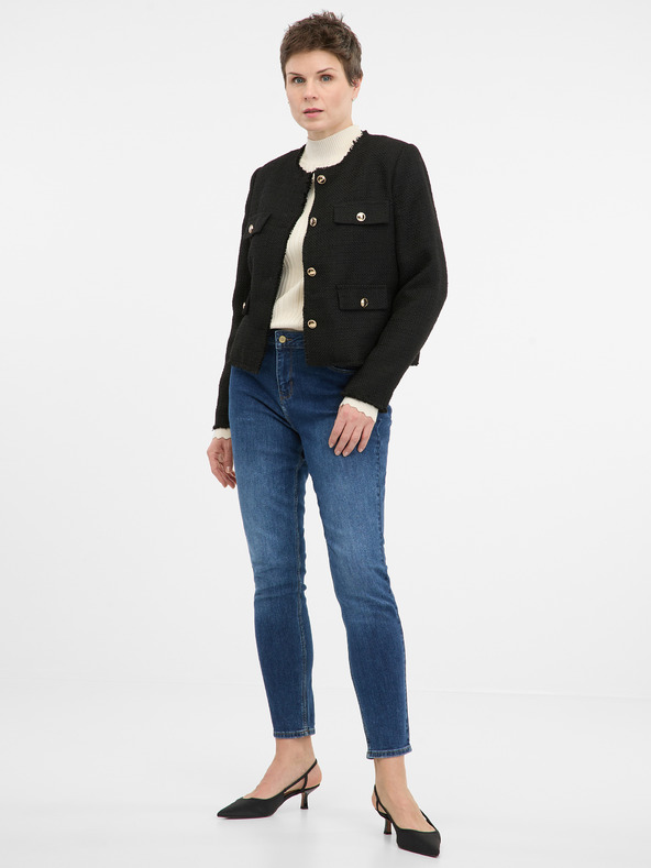 Orsay Черно дамско яке ORSAY